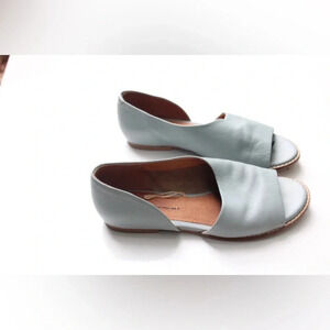 Anthropologie souvenir flats